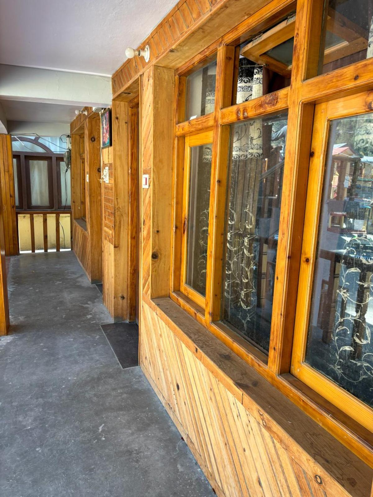 Golden Heritage Dharali Harsil Zewnętrze zdjęcie