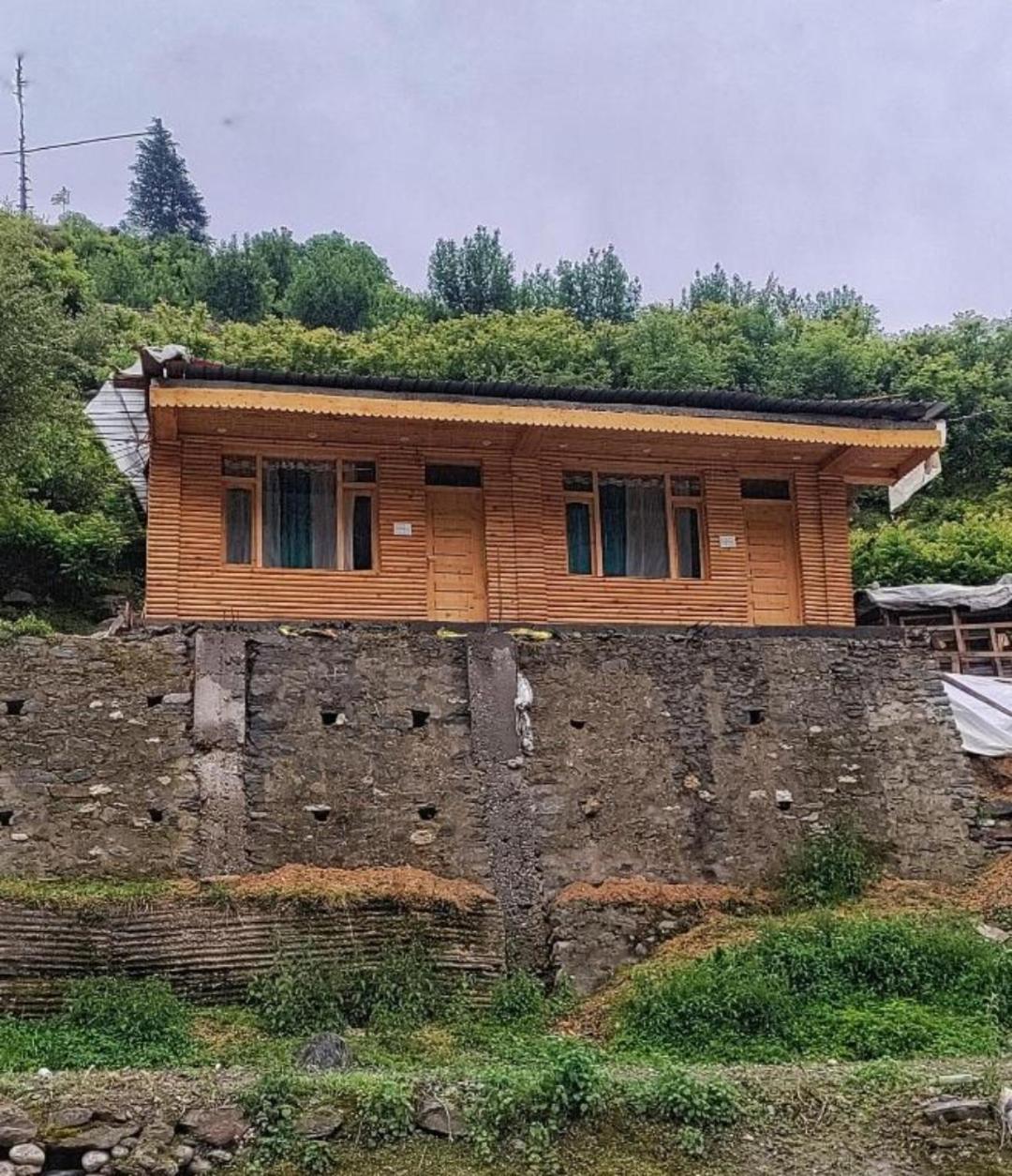 Golden Heritage Dharali Harsil Zewnętrze zdjęcie
