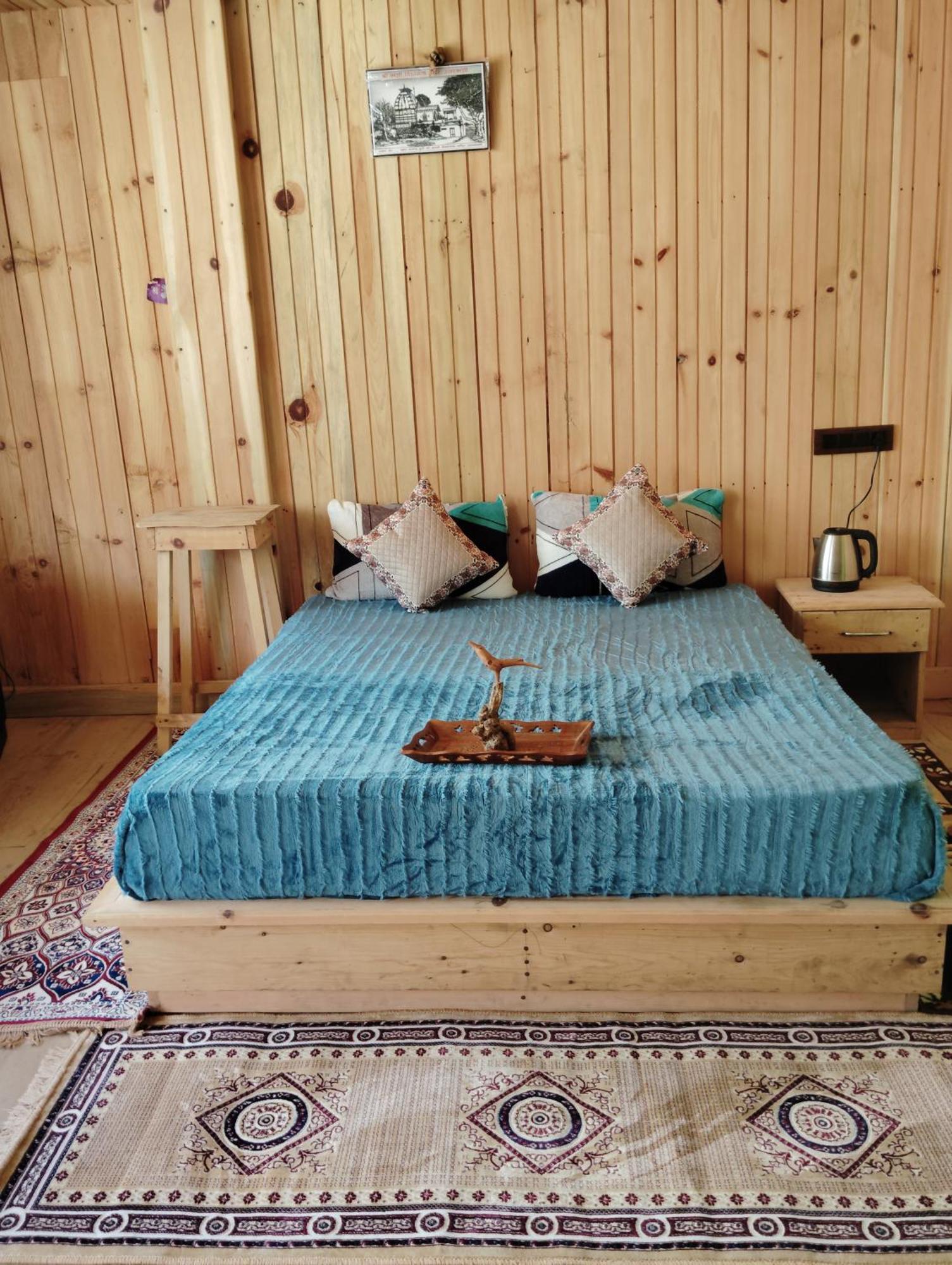 Golden Heritage Dharali Harsil Zewnętrze zdjęcie